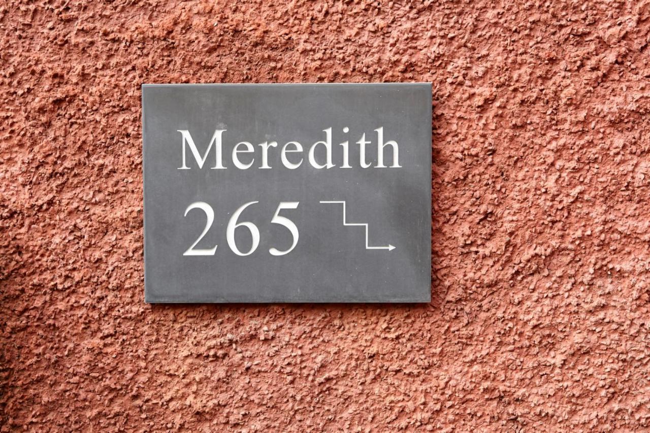 Meredith Way With Parking - Your Apartment Bristol Kültér fotó